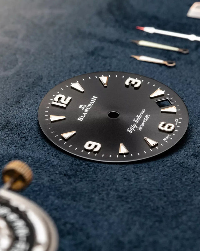 Fifty Fathoms Automatique