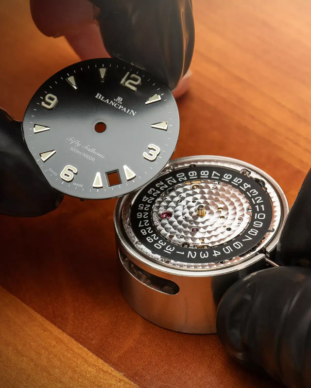 Fifty Fathoms Automatique