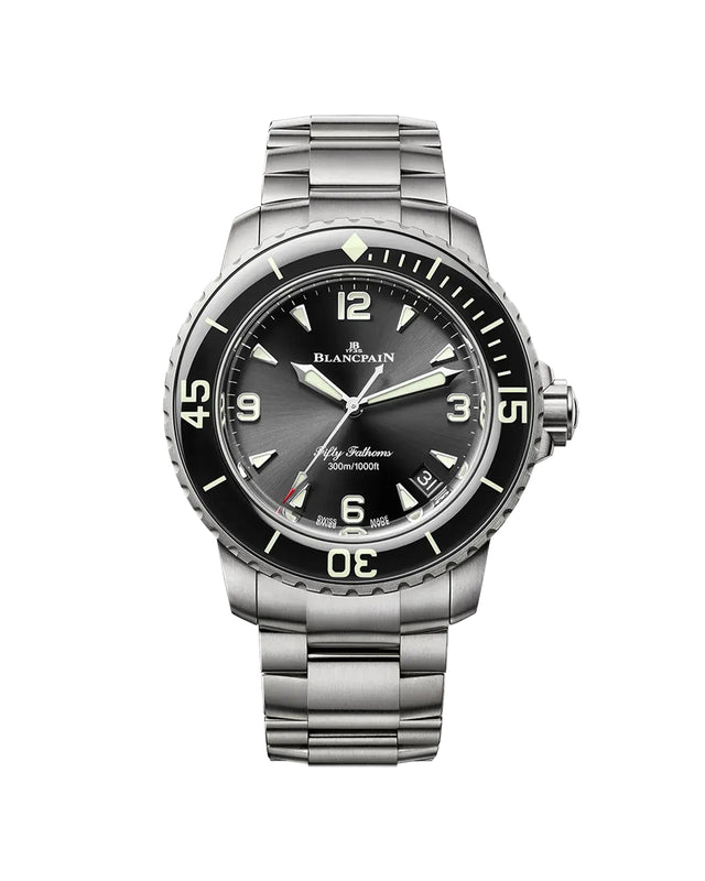 Fifty Fathoms Automatique