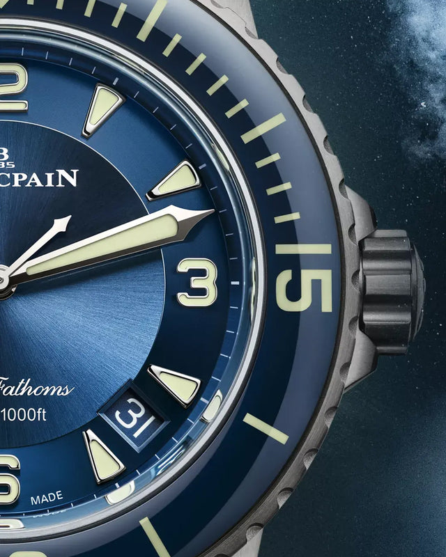 Fifty Fathoms Automatique