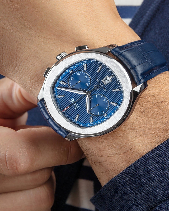 Piaget Polo Chronograph Watch