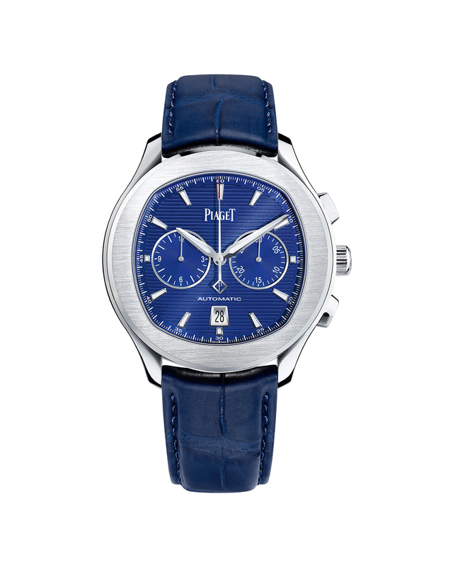 Piaget Polo Chronograph Watch