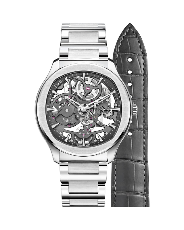 Piaget Polo Skeleton Watch
