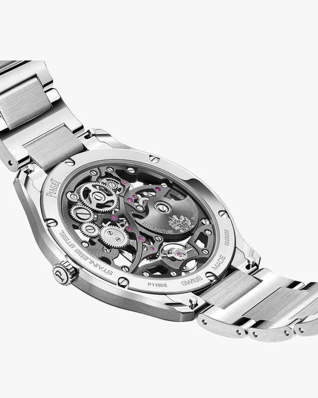 Piaget Polo Skeleton Watch