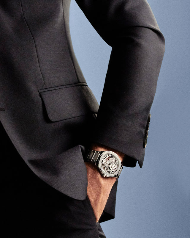 Piaget Polo Skeleton Watch