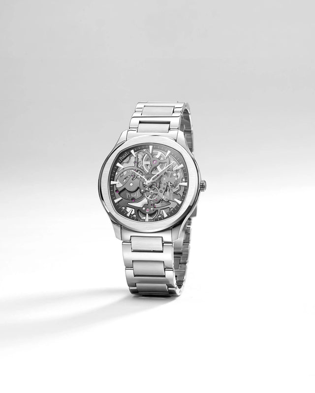 Piaget Polo Skeleton Watch