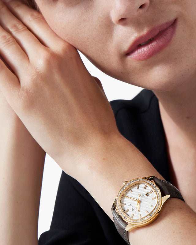 Piaget Polo Date Watch
