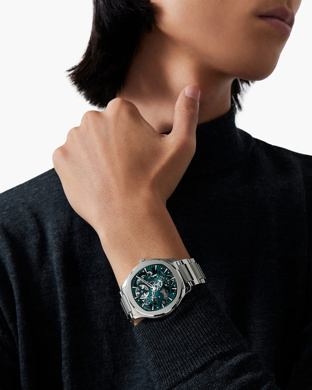 Piaget Polo Skeleton Watch