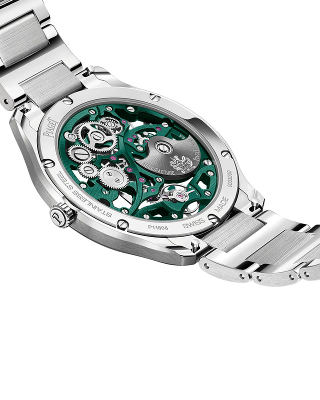 Piaget Polo Skeleton Watch