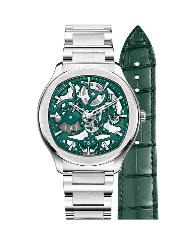 Piaget Polo Skeleton Watch