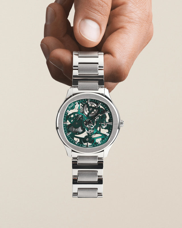 Piaget Polo Skeleton Watch