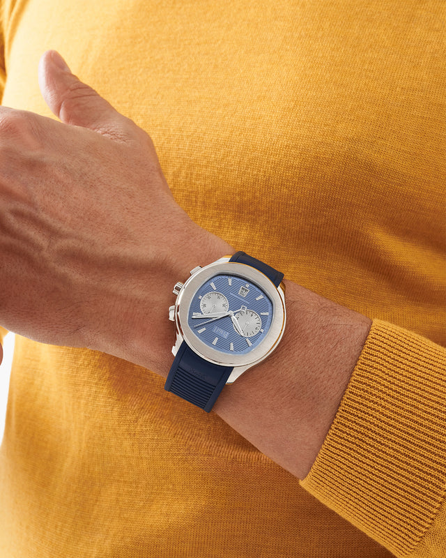 Piaget Polo Chronograph Watch
