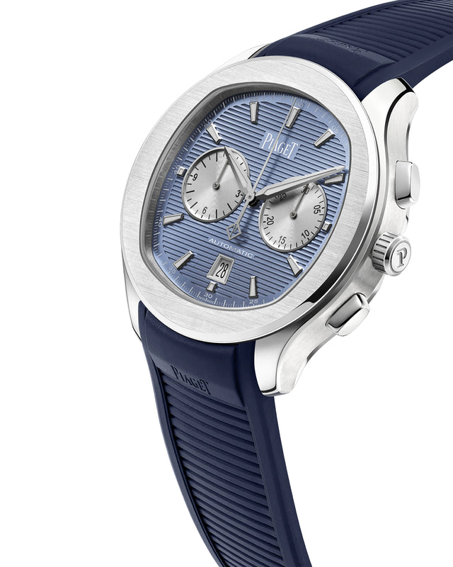 Piaget Polo Chronograph Watch