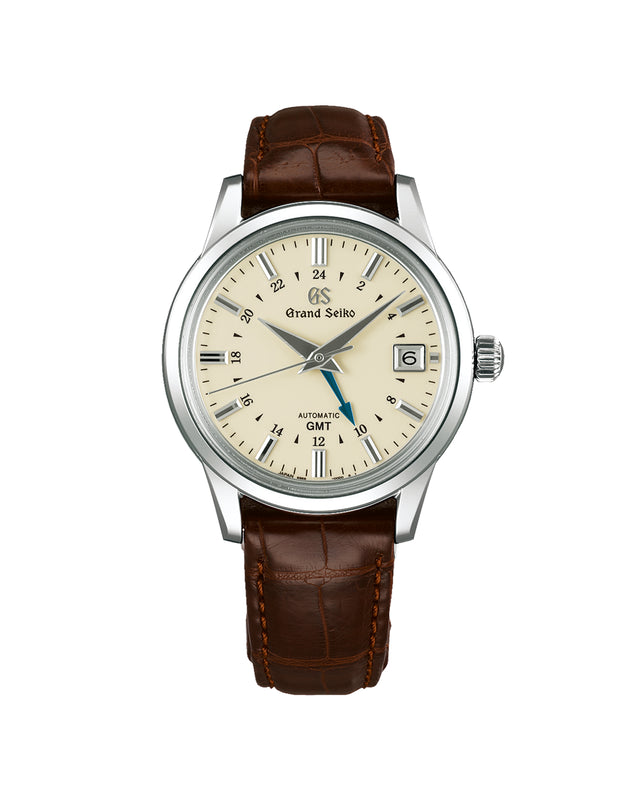 Grand Seiko Elegance Automatic G.M.T SBGM221