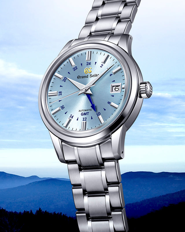 Grand Seiko Elegance Automatic Limited Edition G.M.T SBGM253
