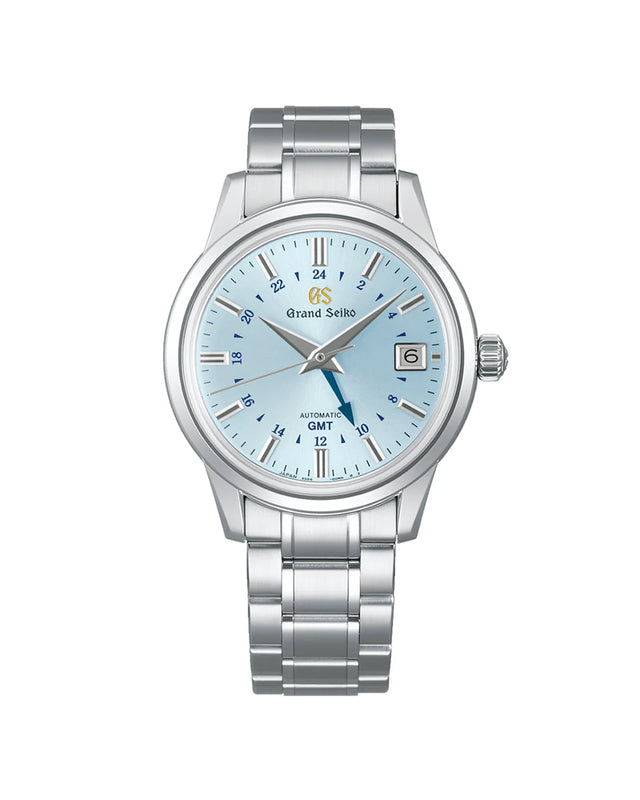 Grand Seiko Elegance Automatic Limited Edition G.M.T SBGM253
