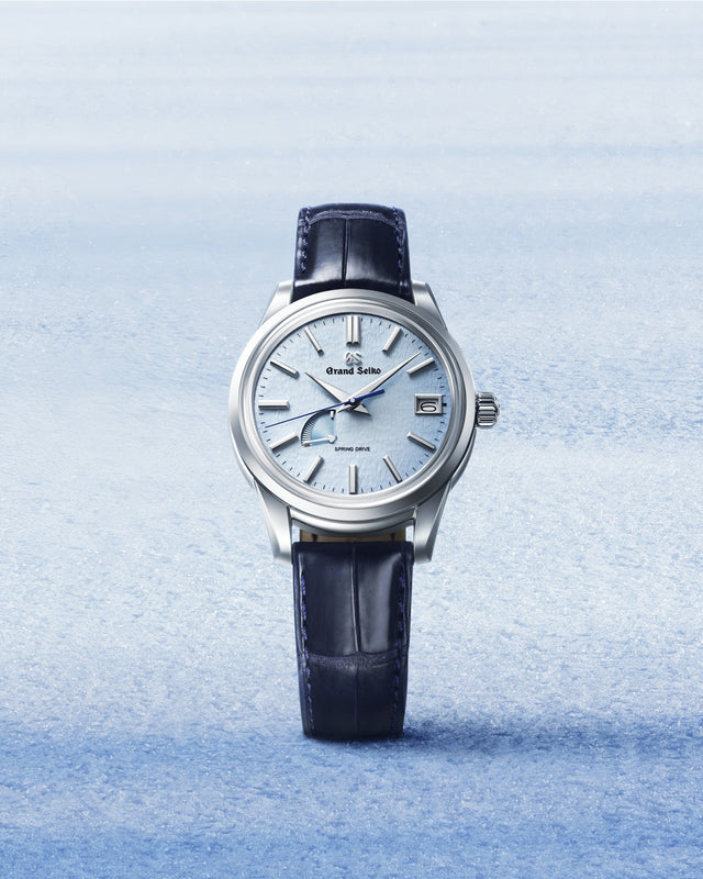 Grand Seiko Elegance Spring Drive SBGA407