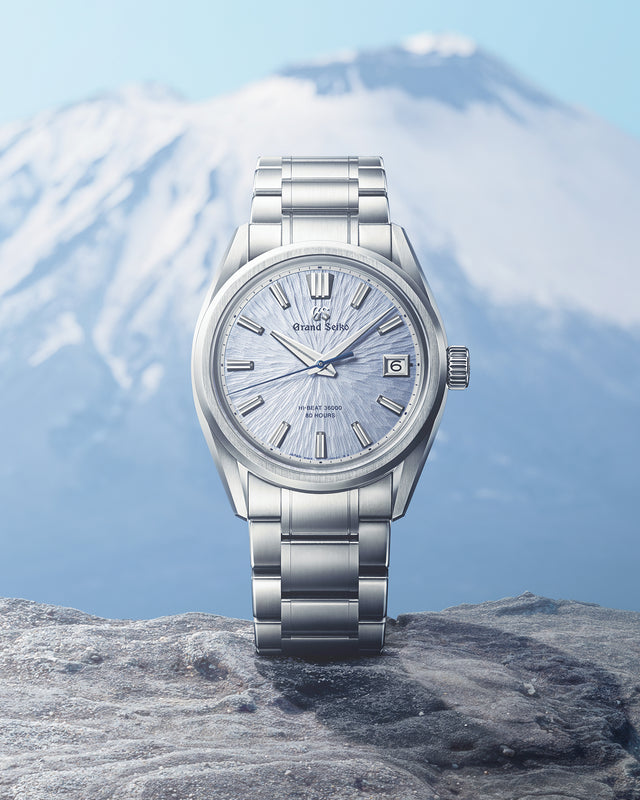 Grand Seiko Evolution 9 Mechanical Hi-Beat 36000 80 Hours SLGH027