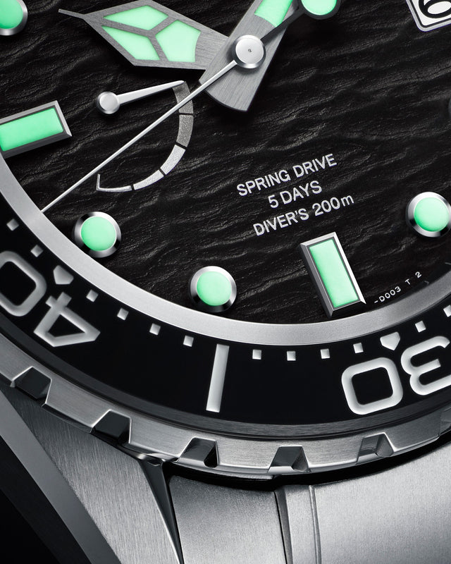 Grand Seiko Evolution 9 Spring Drive 5Days SLGA015