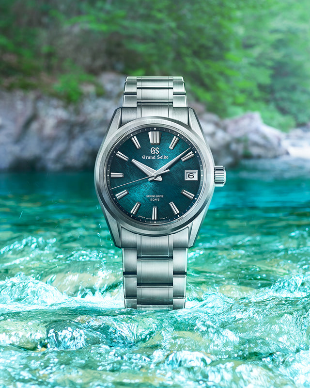 Grand Seiko Evolution 9 Spring Drive 5Days SLGA025