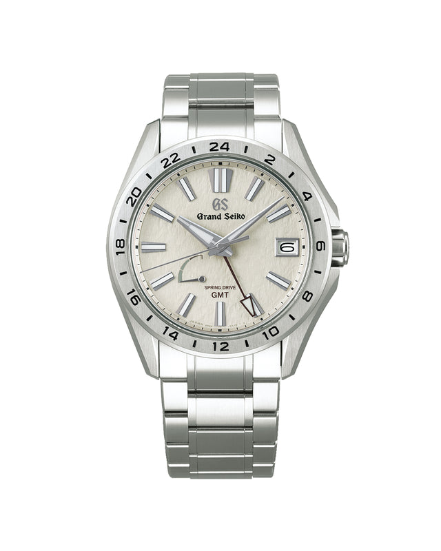 Grand Seiko Evolution 9 Spring Drive G.M.T SBGE285