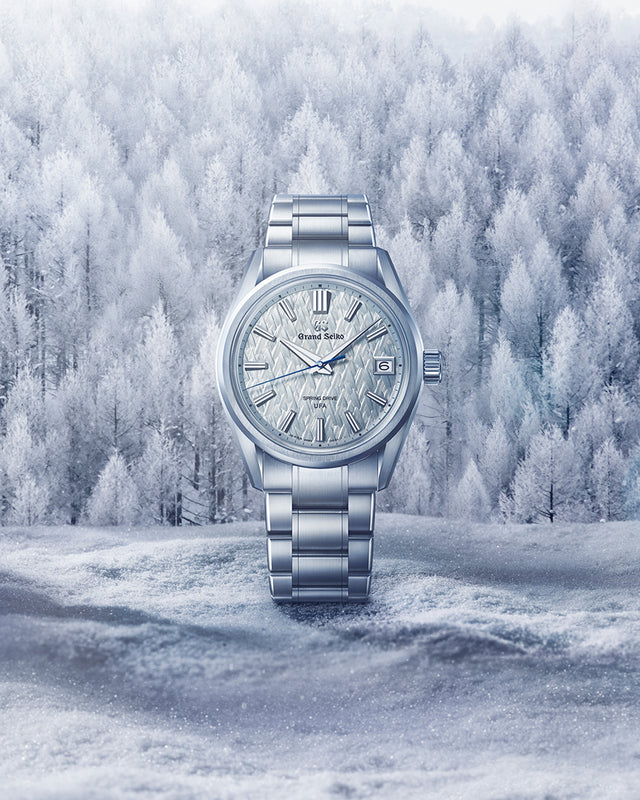 Grand Seiko Evolution 9 Spring Drive U.F.A. SLGB003