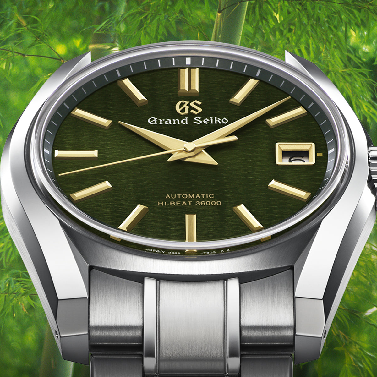 Grand Seiko Heritage Hi-Beat Automatic SBGH271 Kennedy