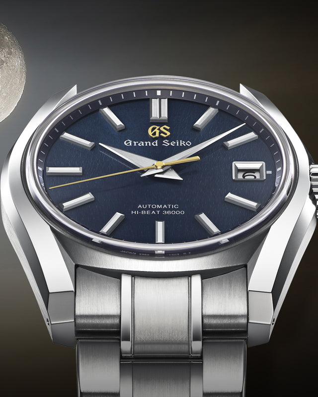 Grand Seiko Heritage Hi-Beat Automatic SBGH273
