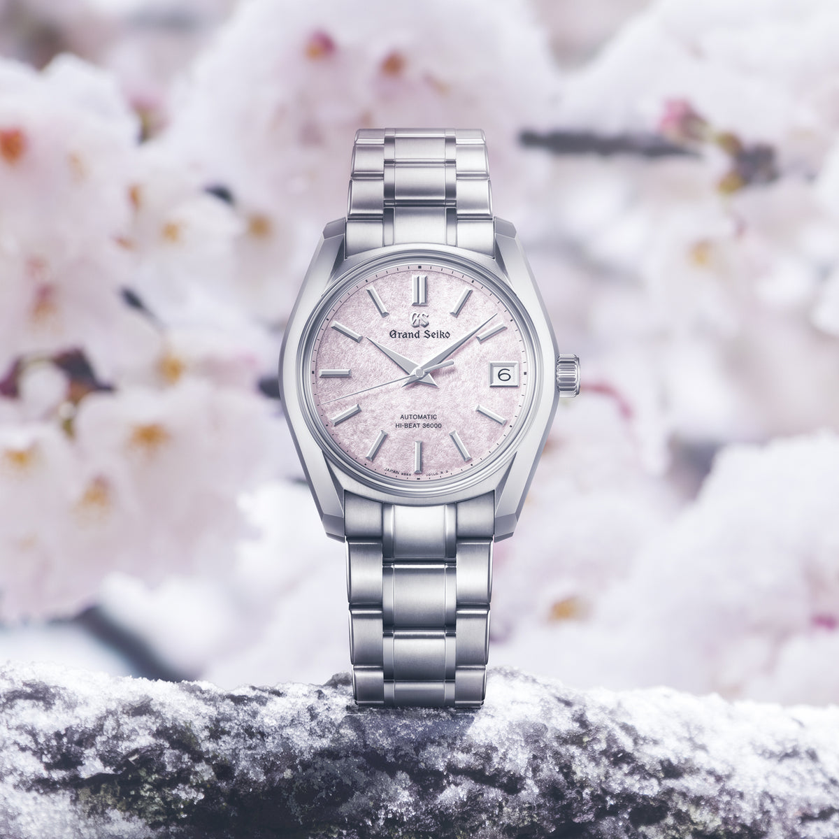 Grand Seiko Heritage Hi-Beat Automatic SBGH341 Kennedy