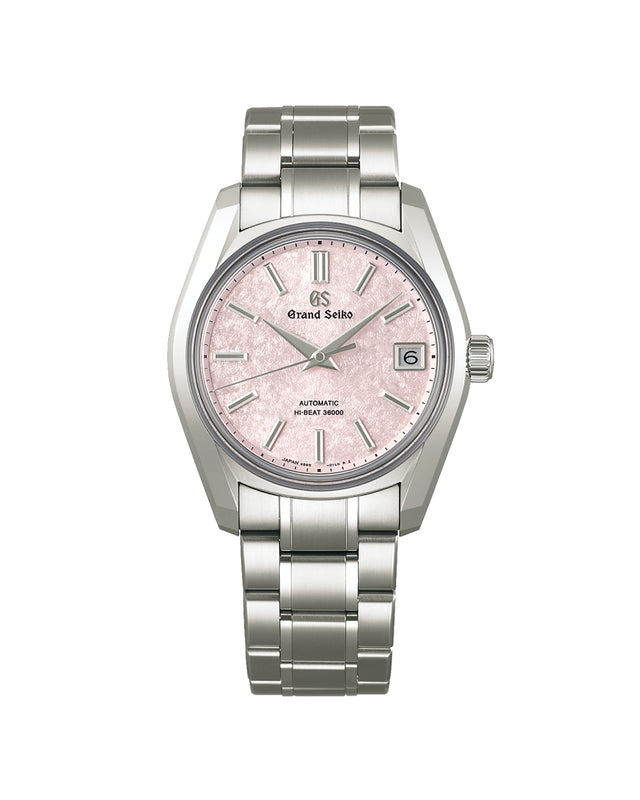 Grand Seiko Heritage Hi-Beat Automatic SBGH341