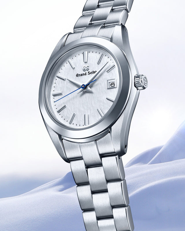 Grand Seiko Heritage Quartz Watch STGF359