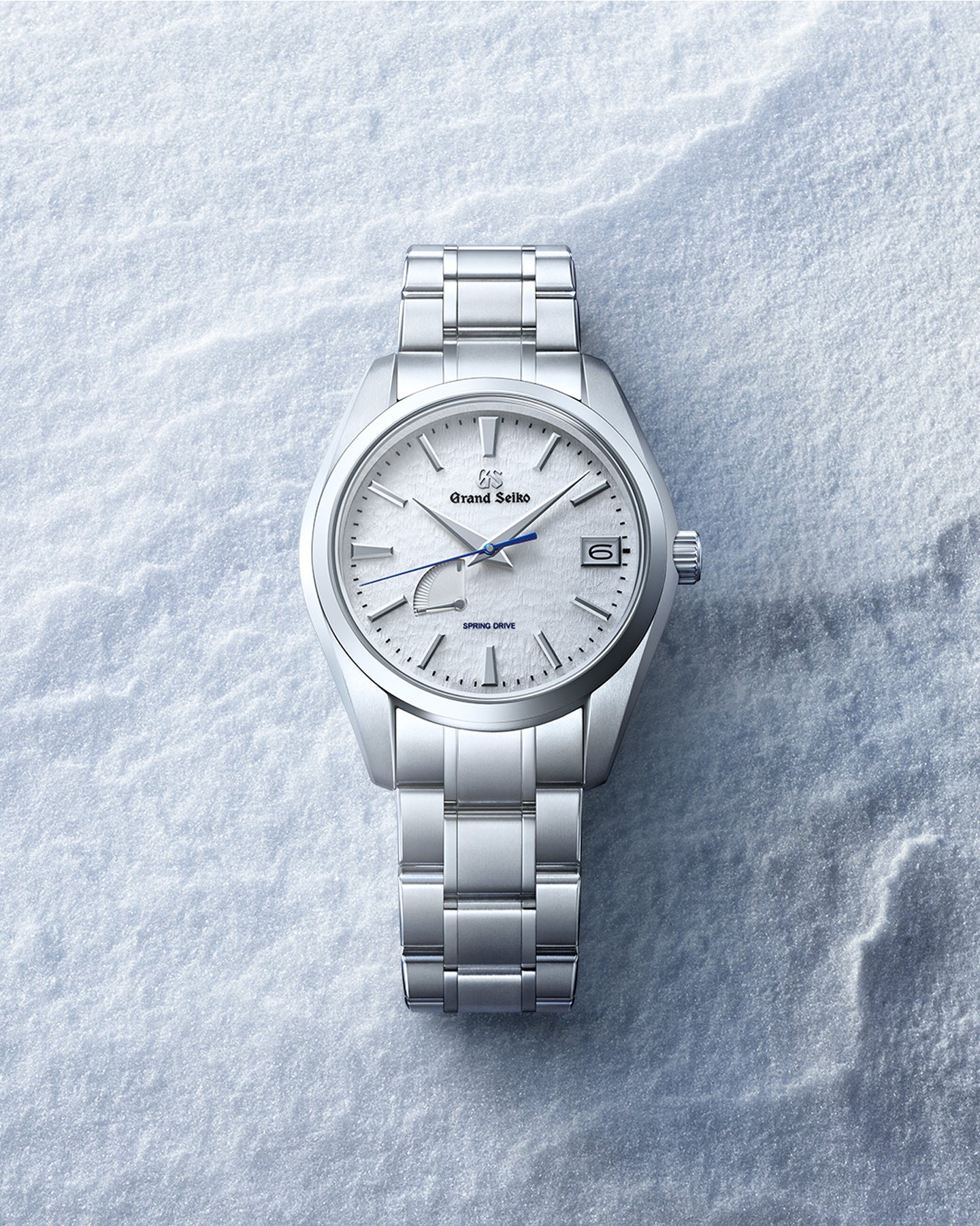 Grand Seiko グランドセイコー SBGA011 Grand Seiko “Snowflake” SBGA011 – Belmont Watches