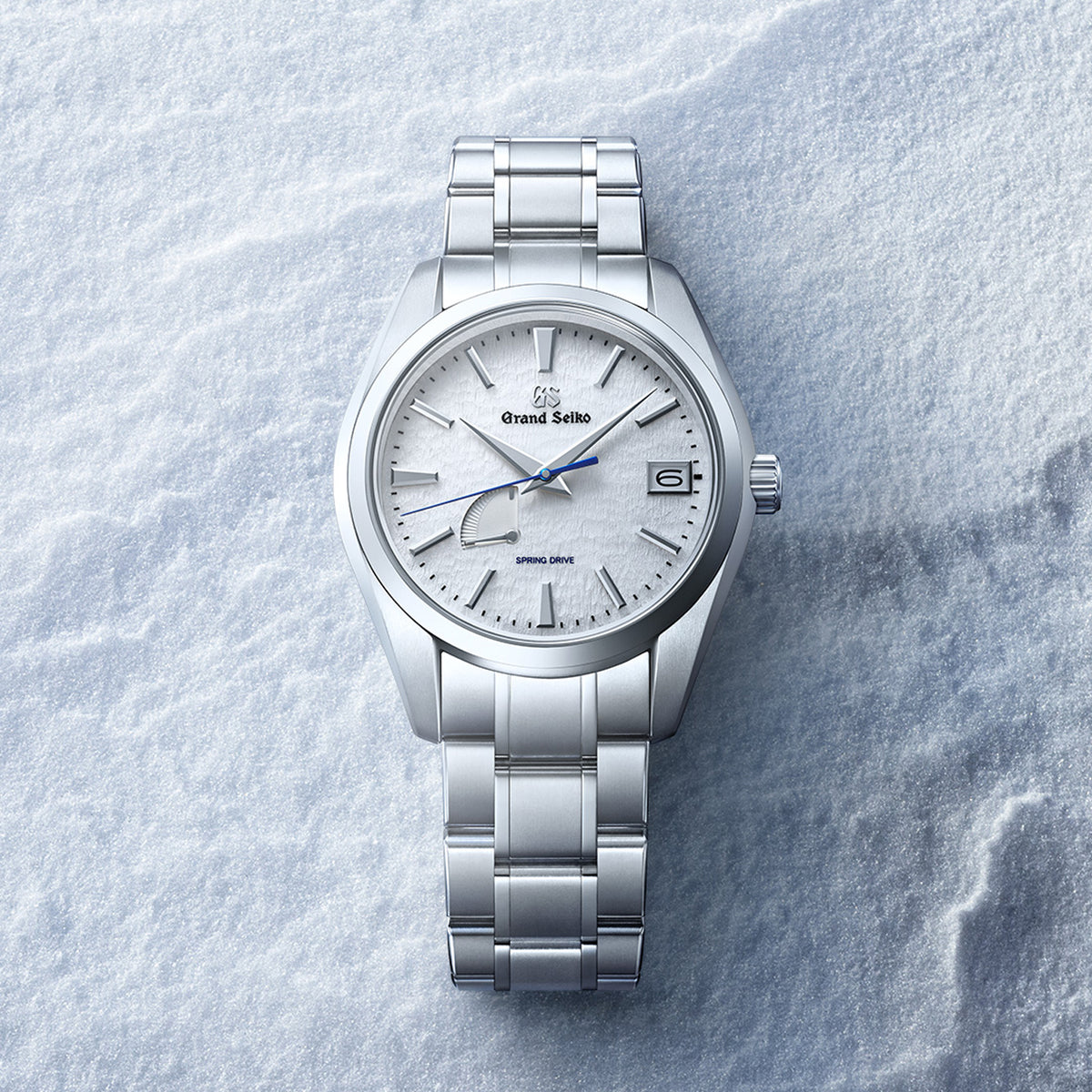 Grand Seiko Heritage Spring Drive SBGA211 Kennedy