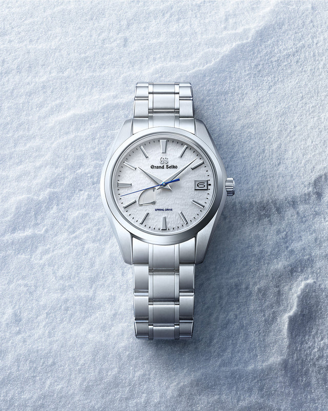 Grand Seiko Heritage Spring Drive SBGA211