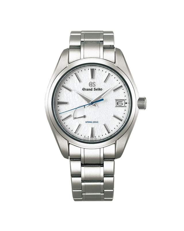 Grand Seiko Heritage Spring Drive SBGA211