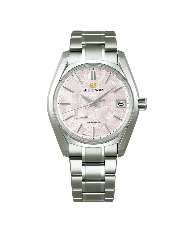 Grand Seiko Heritage Spring Drive SBGA413