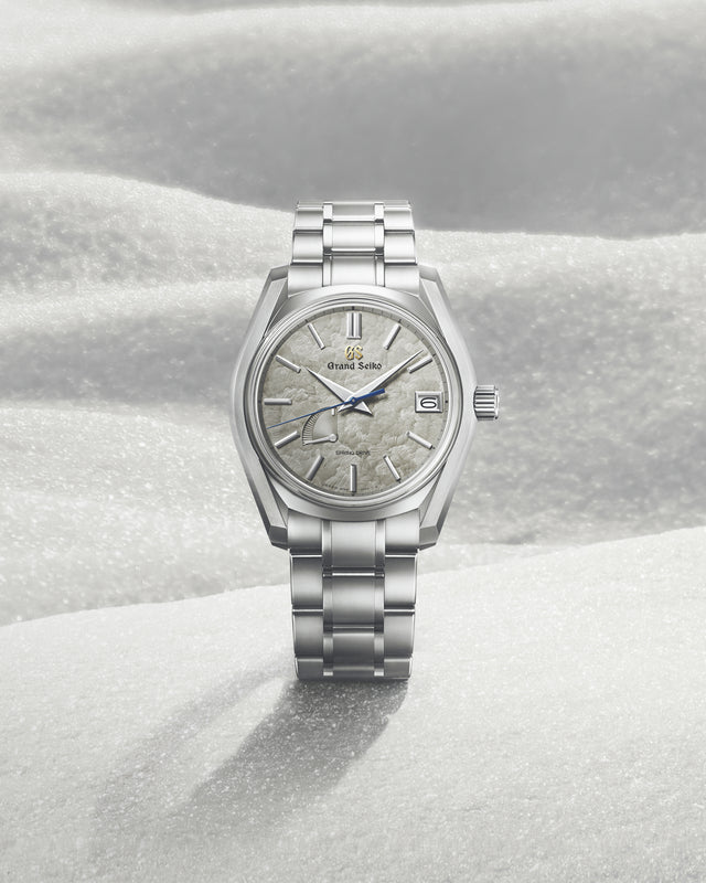 Grand Seiko Heritage Spring Drive SBGA415