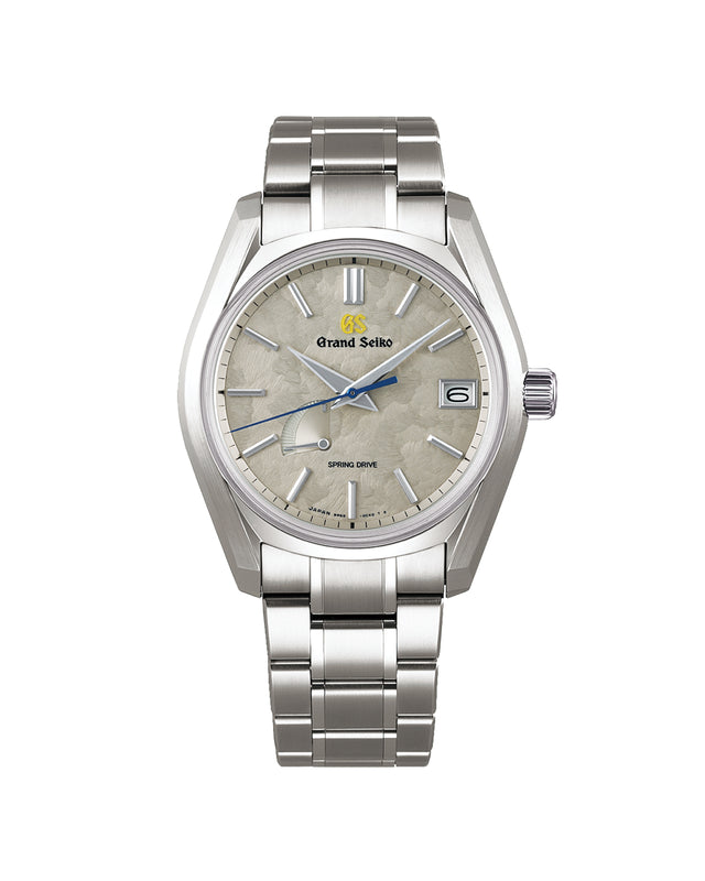 Grand Seiko Heritage Spring Drive SBGA415