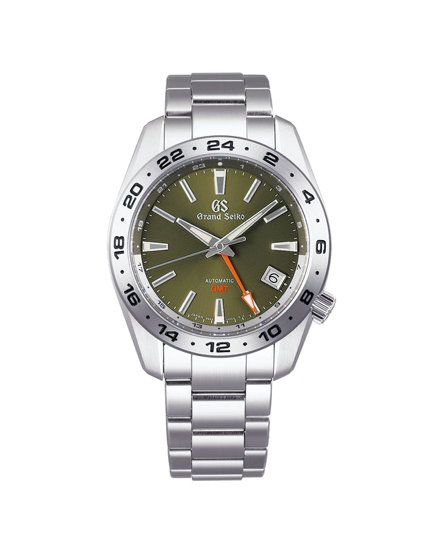 Grand Seiko Sport Automatic G.M.T Watch SBGM247
