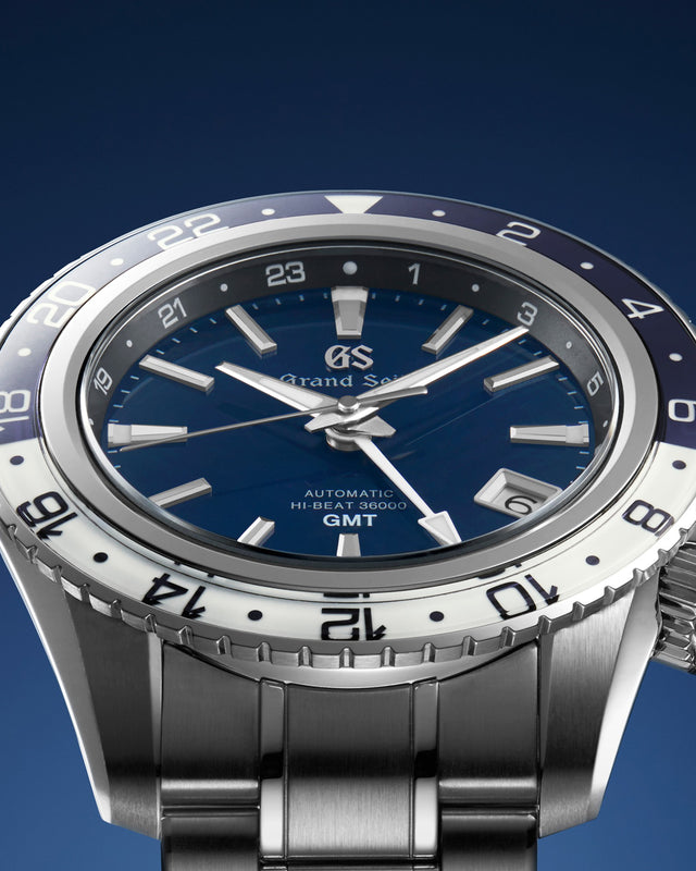 Grand Seiko Sport Automatic Hi-Beat G.M.T SBGJ237