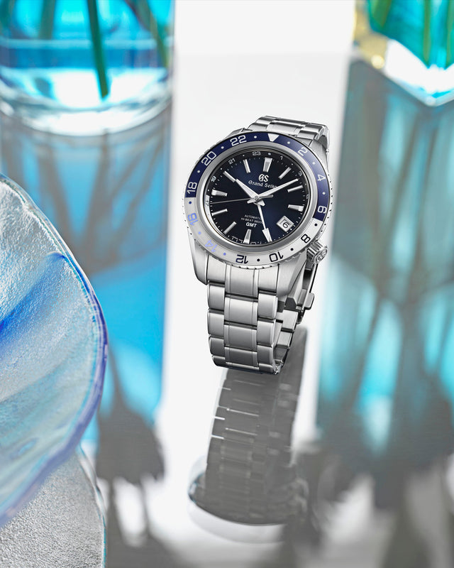 Grand Seiko Sport Automatic Hi-Beat G.M.T SBGJ237