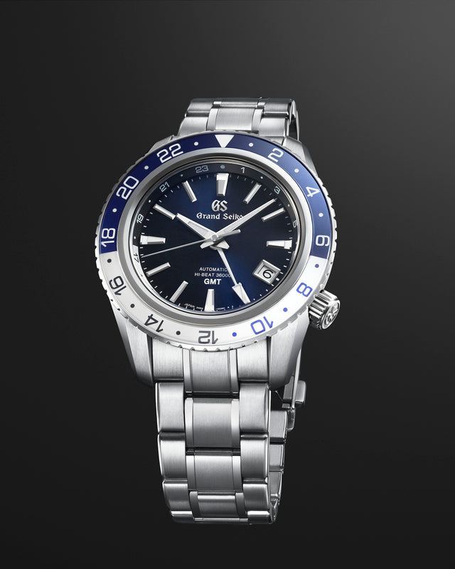 Grand Seiko Sport Automatic Hi-Beat G.M.T SBGJ237