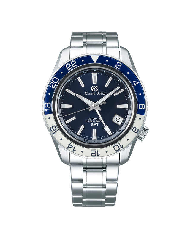 Grand Seiko Sport Automatic Hi-Beat G.M.T SBGJ237