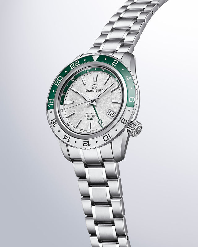 Grand Seiko Sport Mechanical Hi-Beat 36000 GMT SBGJ277