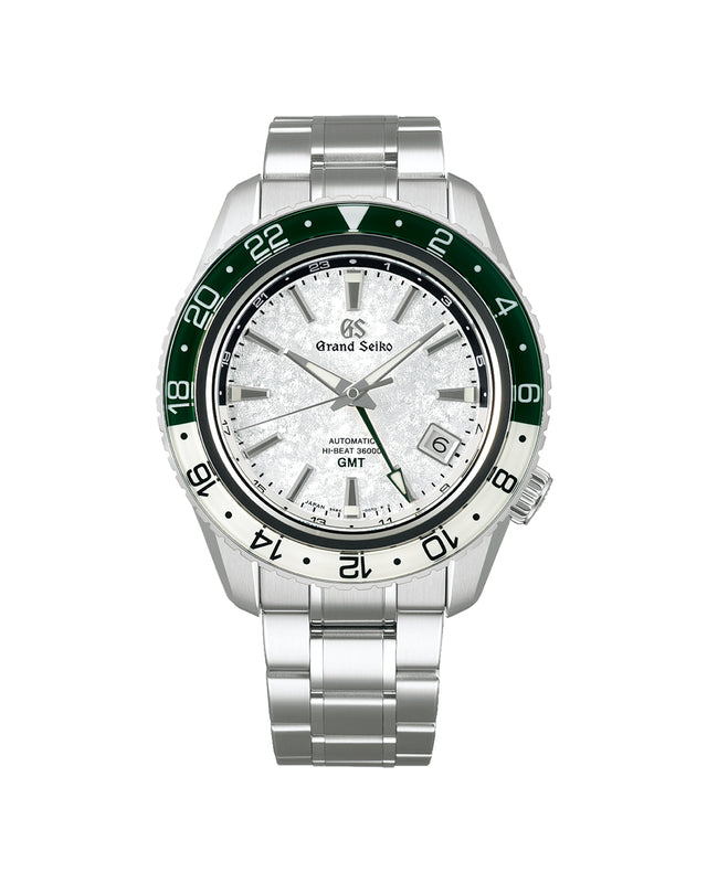 Grand Seiko Sport Mechanical Hi-Beat 36000 GMT SBGJ277