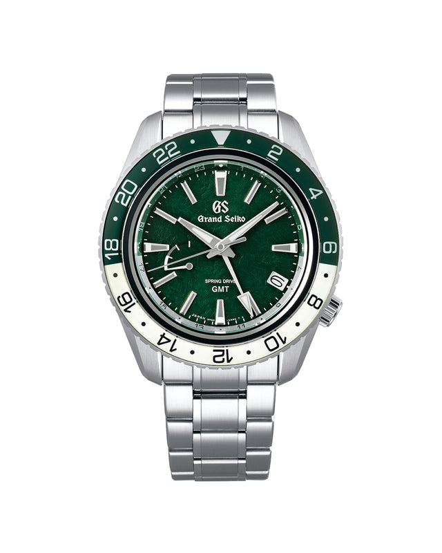 Grand Seiko Sport Spring Drive G.M.T SBGE295