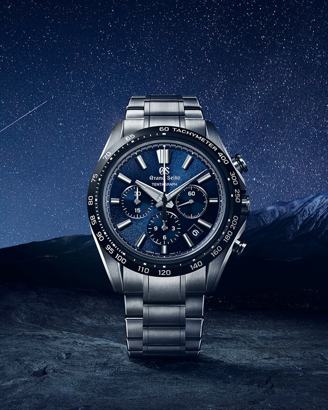 Grand Seiko Tentagraph SLGC001