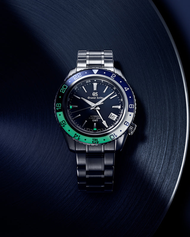 Grand Seiko Sport Automatic Hi-Beat G.M.T SBGJ237
