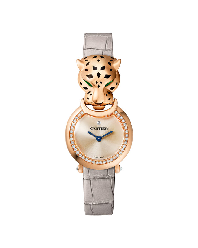 La Panthère de Cartier watch