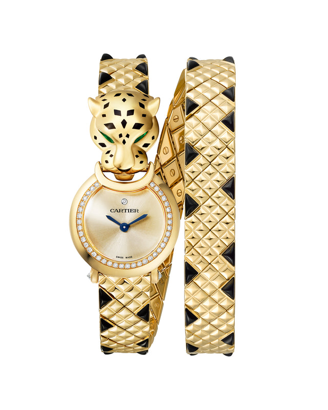 La Panthère de Cartier watch